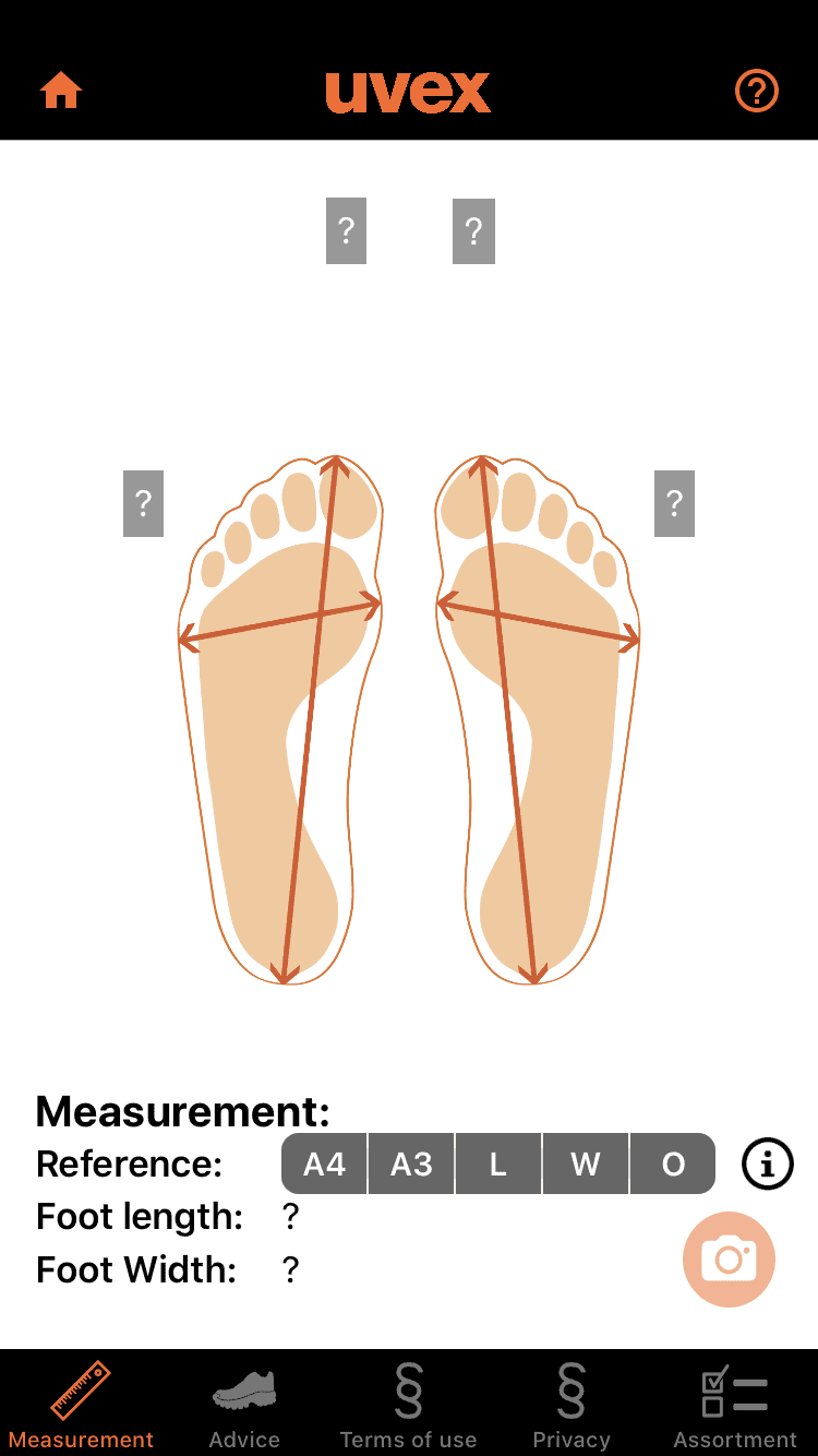 Comment trouver la bonne taille pour mes chaussures de sécurité ?