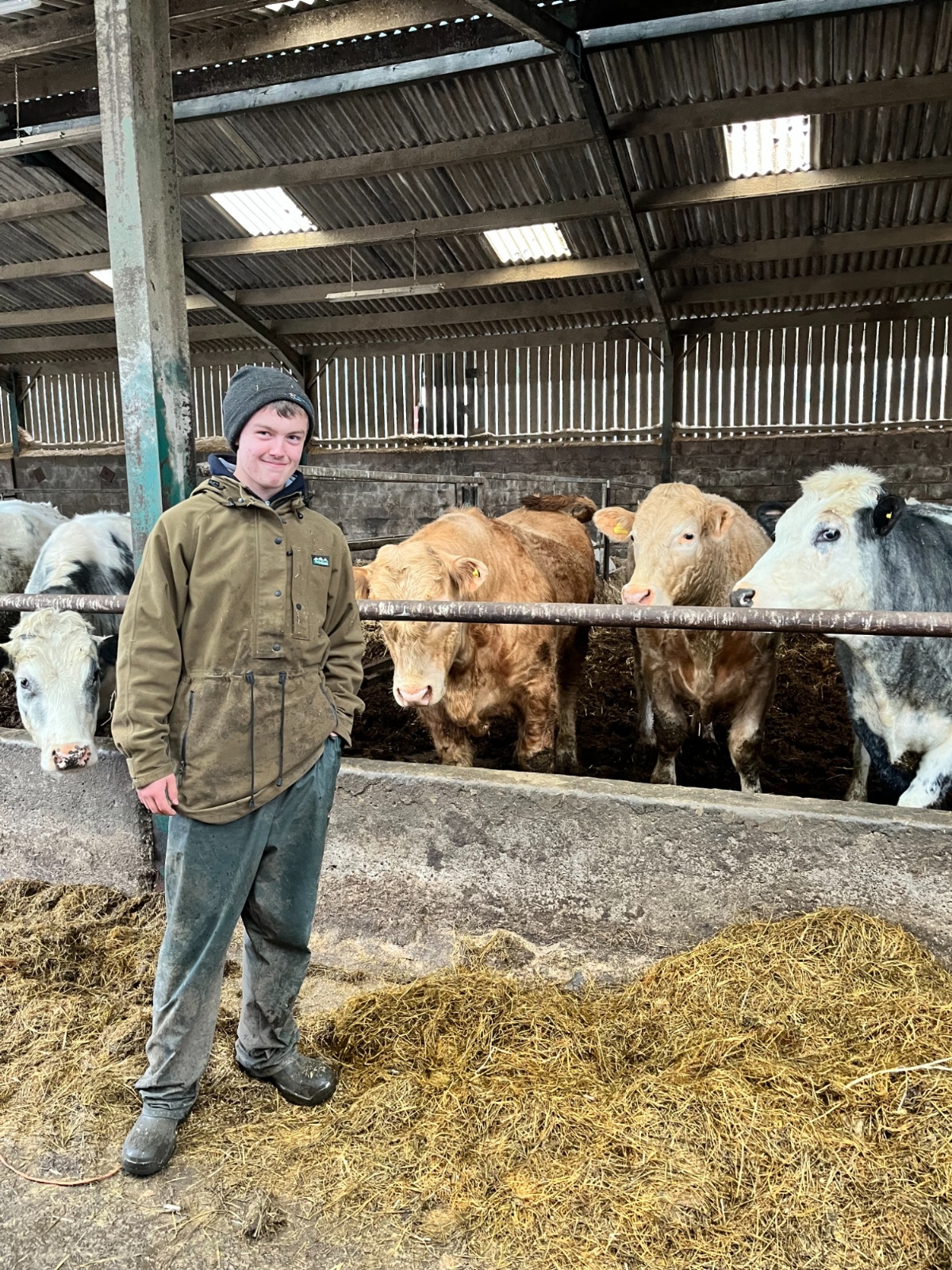 Ulverston Victoria High School Y10 Work Experience