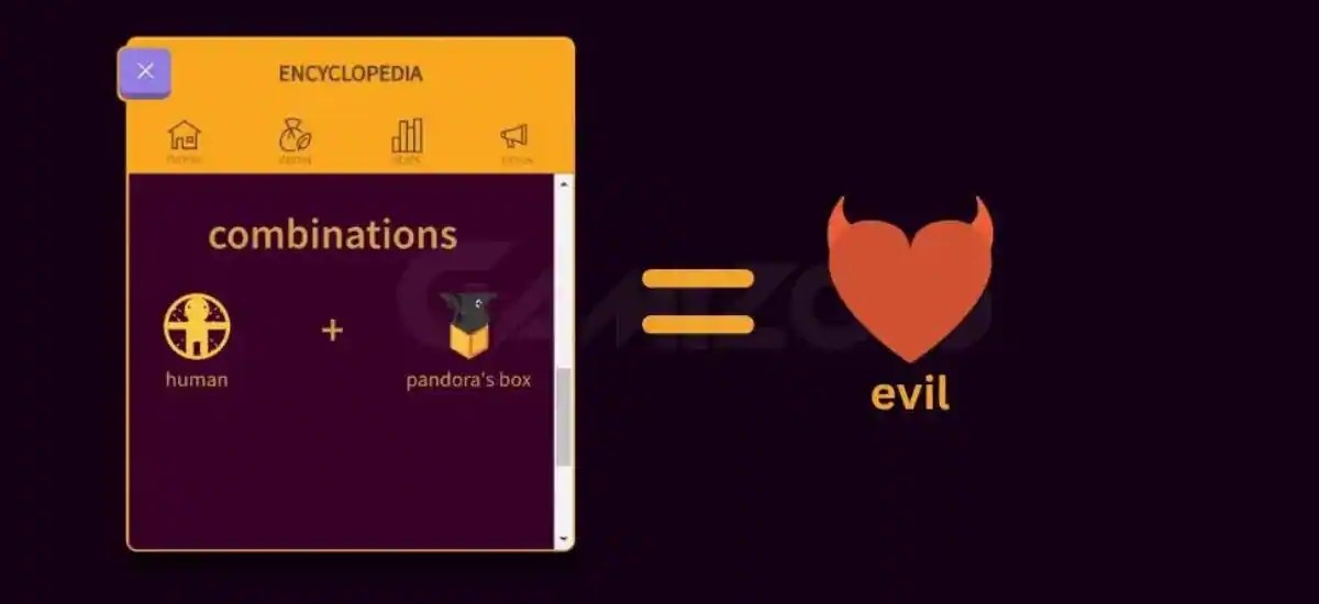 How To Make Evil In Little Alchemy 2? Uvig