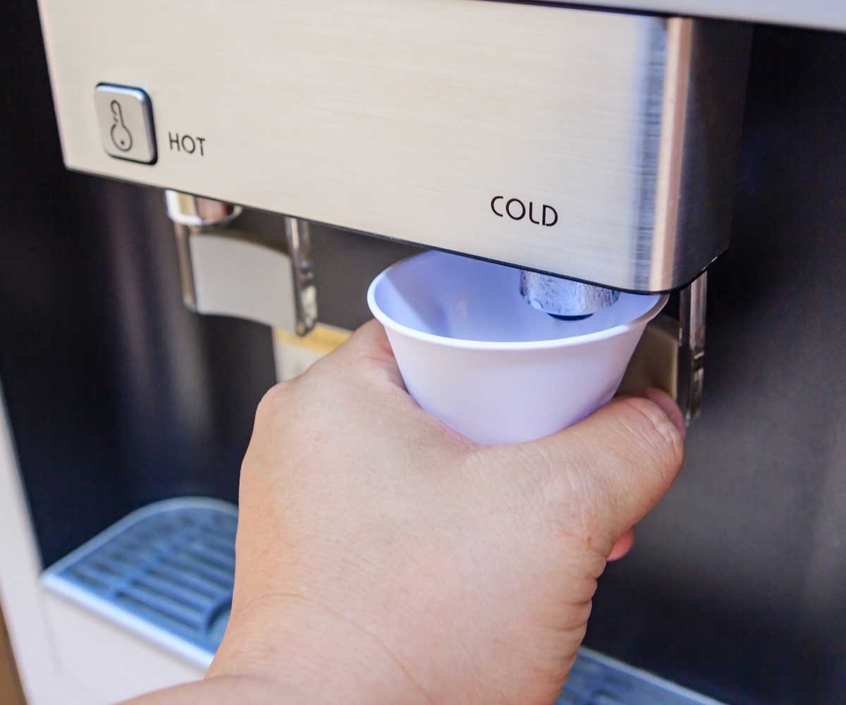 Coffee Service & Water Universal Vending Management