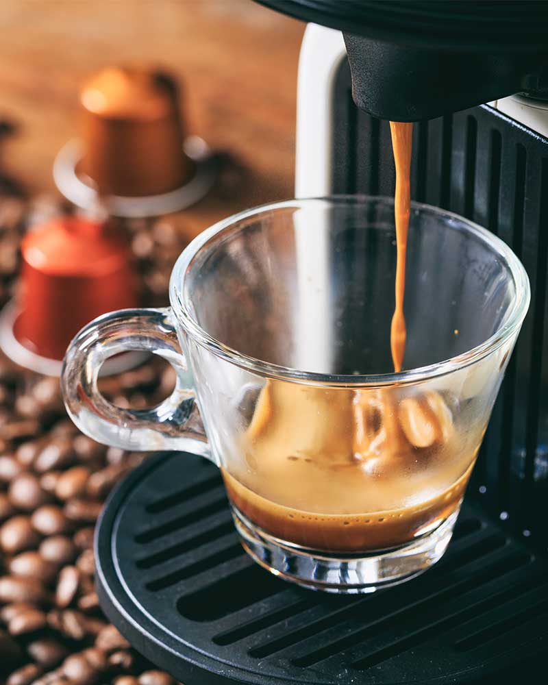 Coffee Service & Water Universal Vending Management