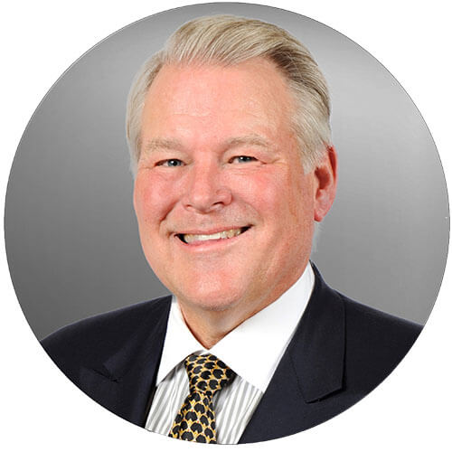 Dr. Richard Lindstrom Founder Minnesota Eye Consultants, P.A.