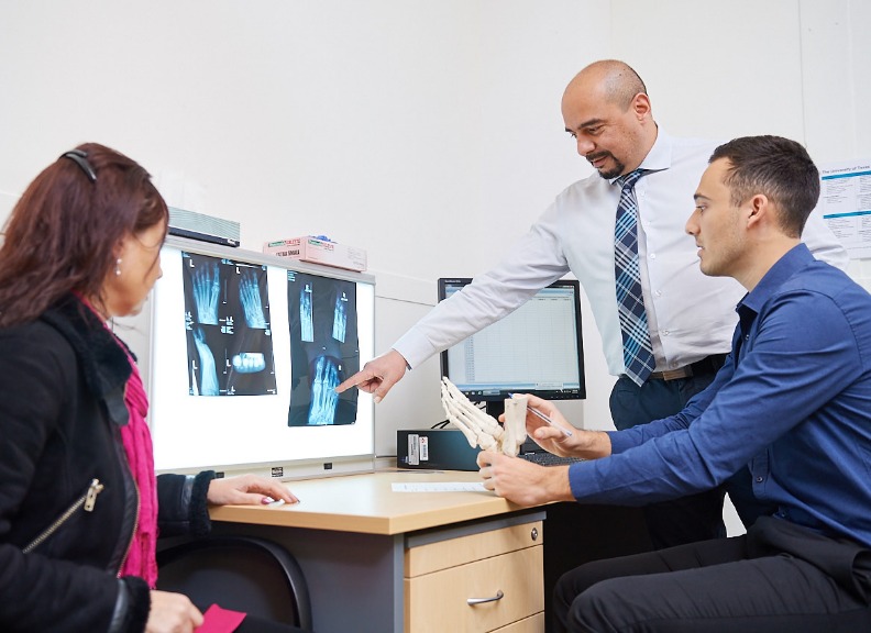Health and Medical Sciences Applications