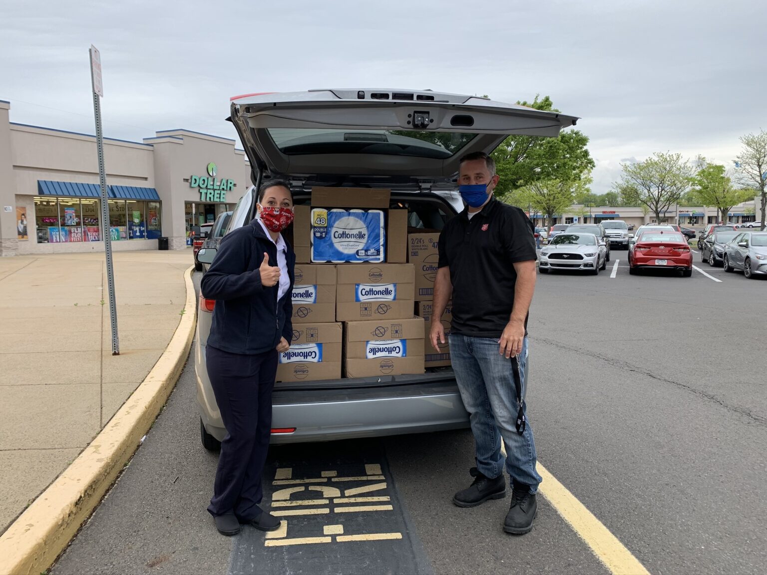 United Way Sharing a Square with Those in Need United Way of Bucks County