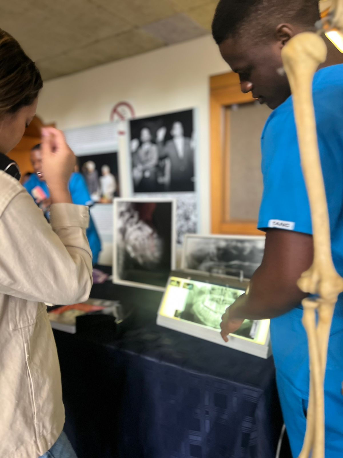 Dentistry Faculty Hosts Oral Health Day Awaren... UWC