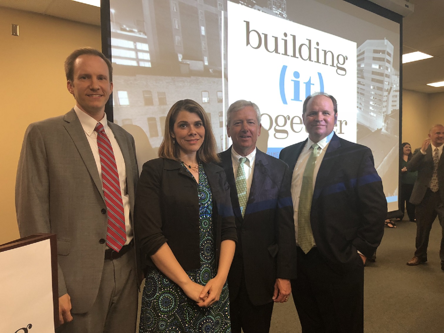 REGIONAL NETWORK UNVEILS “BUILDING (it) TOGETHER” REPORT, CAMPAIGN TO