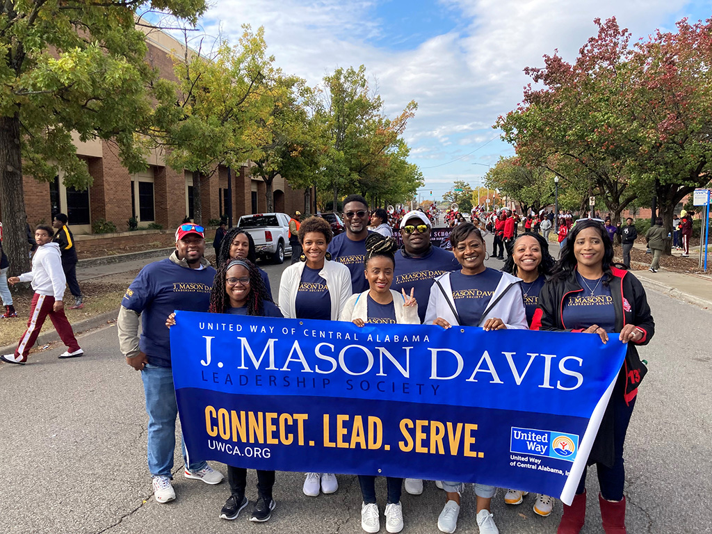 2022 J. Mason Davis Leadership Society Recap United Way of Central