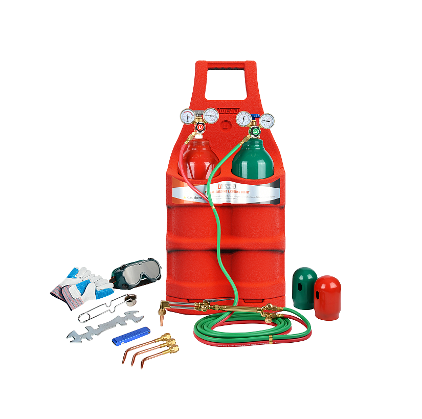 PORTABLE WELDING KITgas welding kit/Smith welding cutting kit/Cutksill