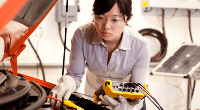 Graduate Programs Electrical and Computer Engineering (ECE)