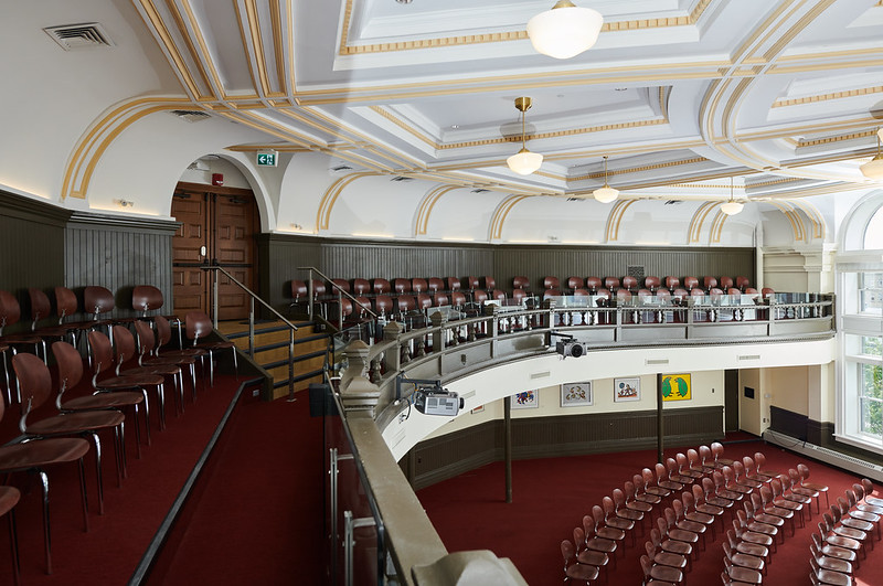 Convocation Hall Event Services The University of Winnipeg