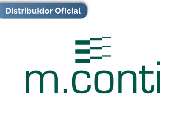 M. Conti Logo | uWin - Distribuidor Oficial