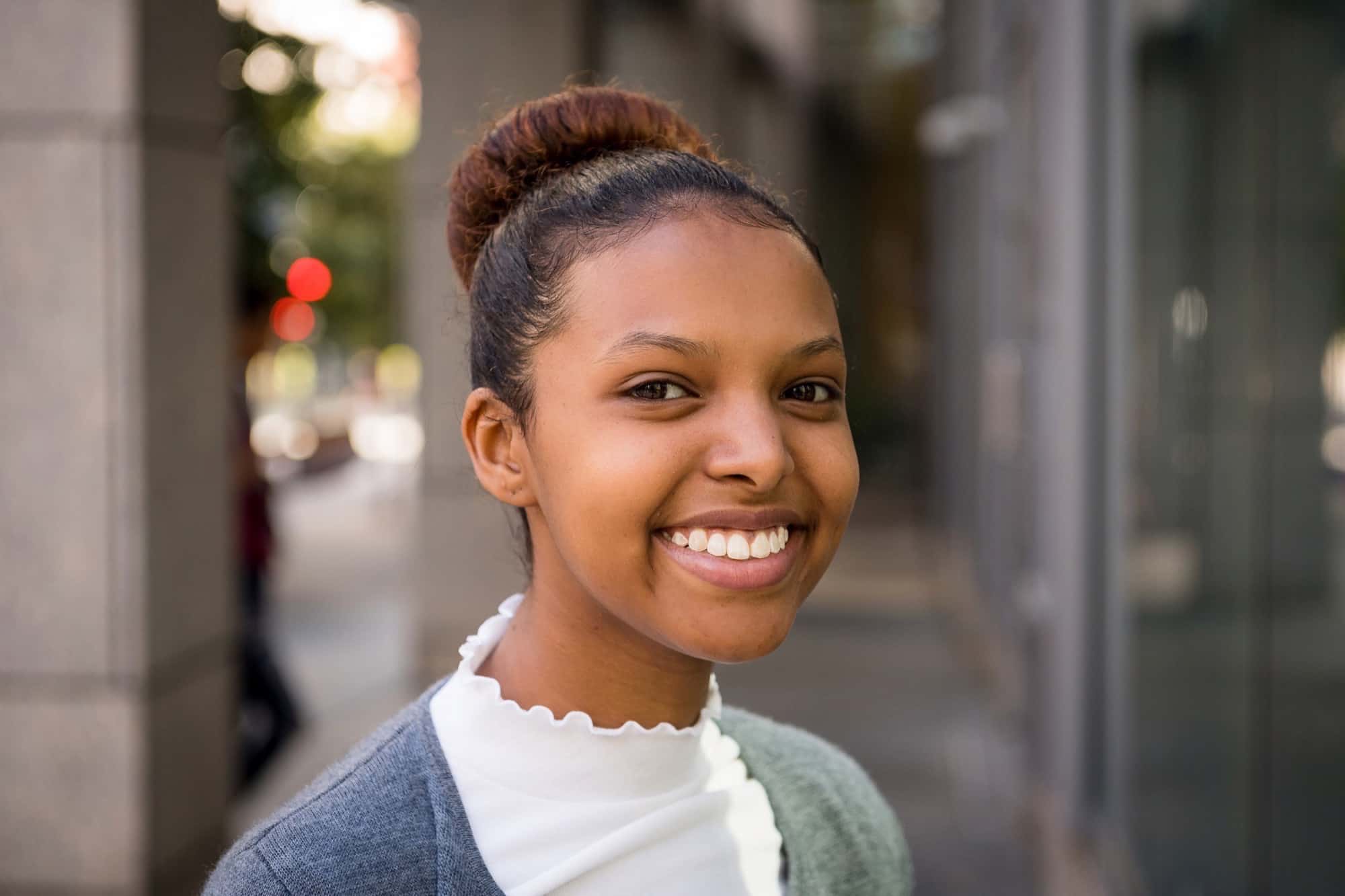 Nafisa Didn’t Let Frustrations Hold Her Education Back United Way of