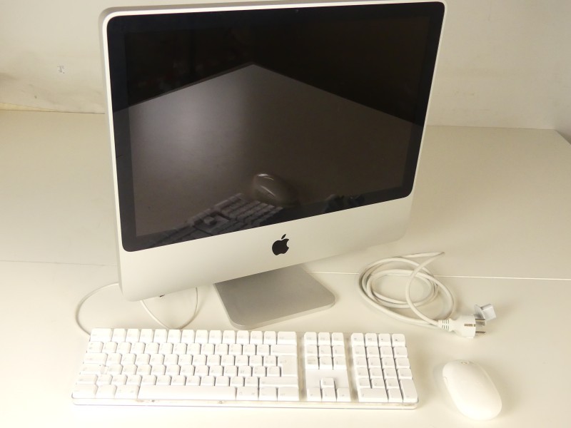 Imac 21,5 inch Kringwinkel
