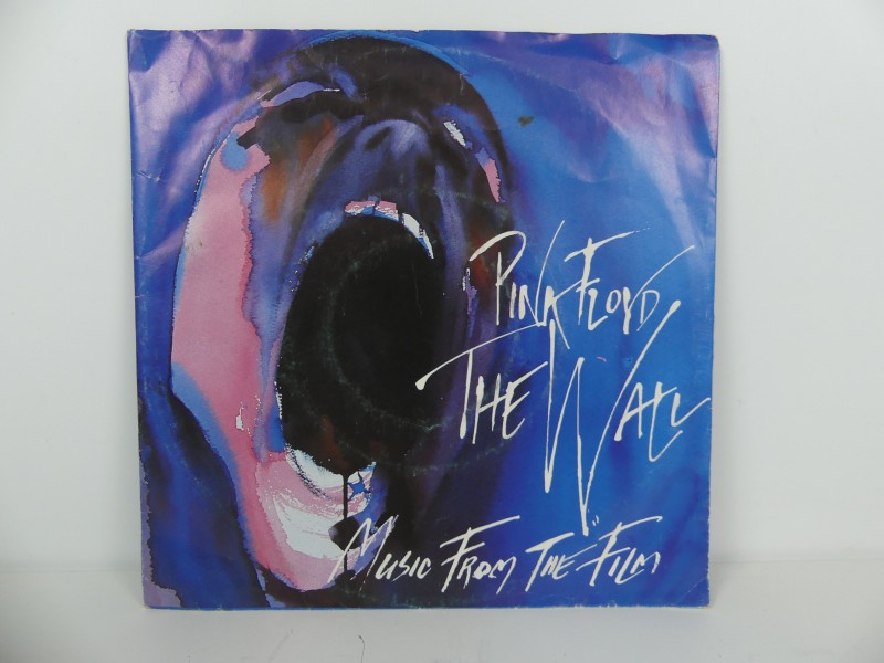 Pink Floyd Music from The Wall 7 inch Single Kringwinkel