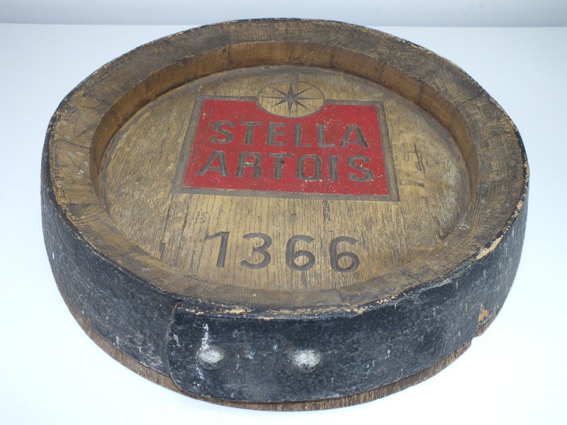 Decoratie Stella Artois, 1366 Kringwinkel