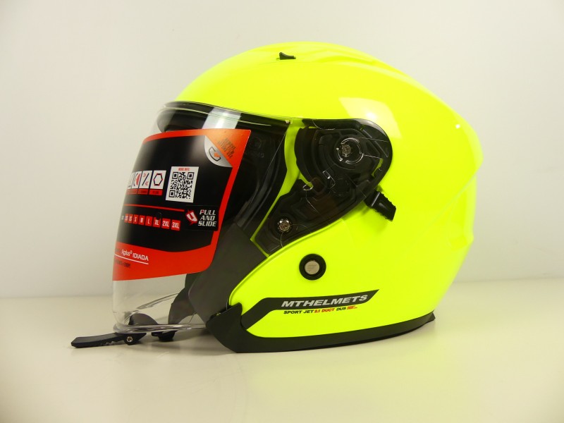 Helm Avenue Sport Jet 2.1 MtHelmets Kringwinkel