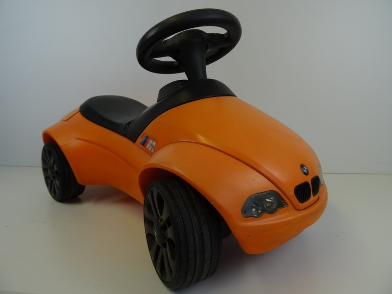 Puky BMW loopauto "M" Kringwinkel