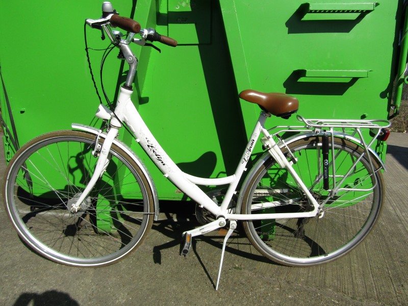 Fiets L' Avenir Eclips 7V Kringwinkel
