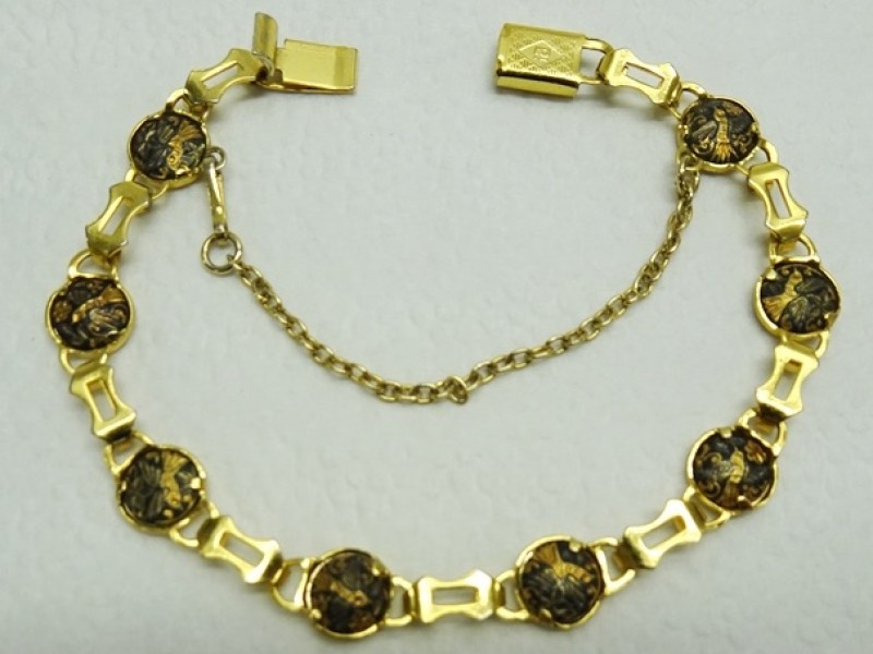 TOLEDO fijne armband Spain Kringwinkel