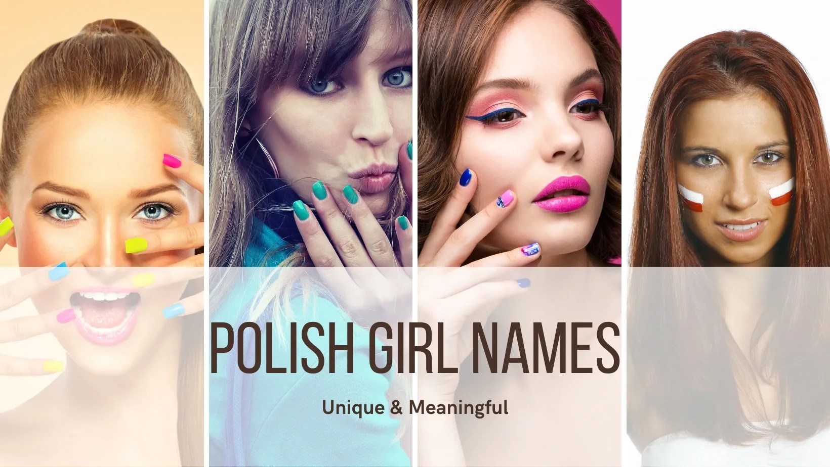 101 Polish Girl Names (Unique And Meaningful) Uwomind