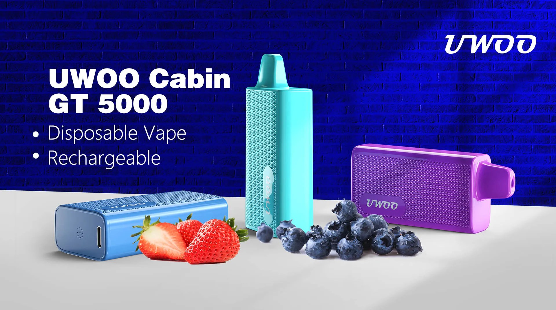 CABIN GT 5000 Disposable Vape