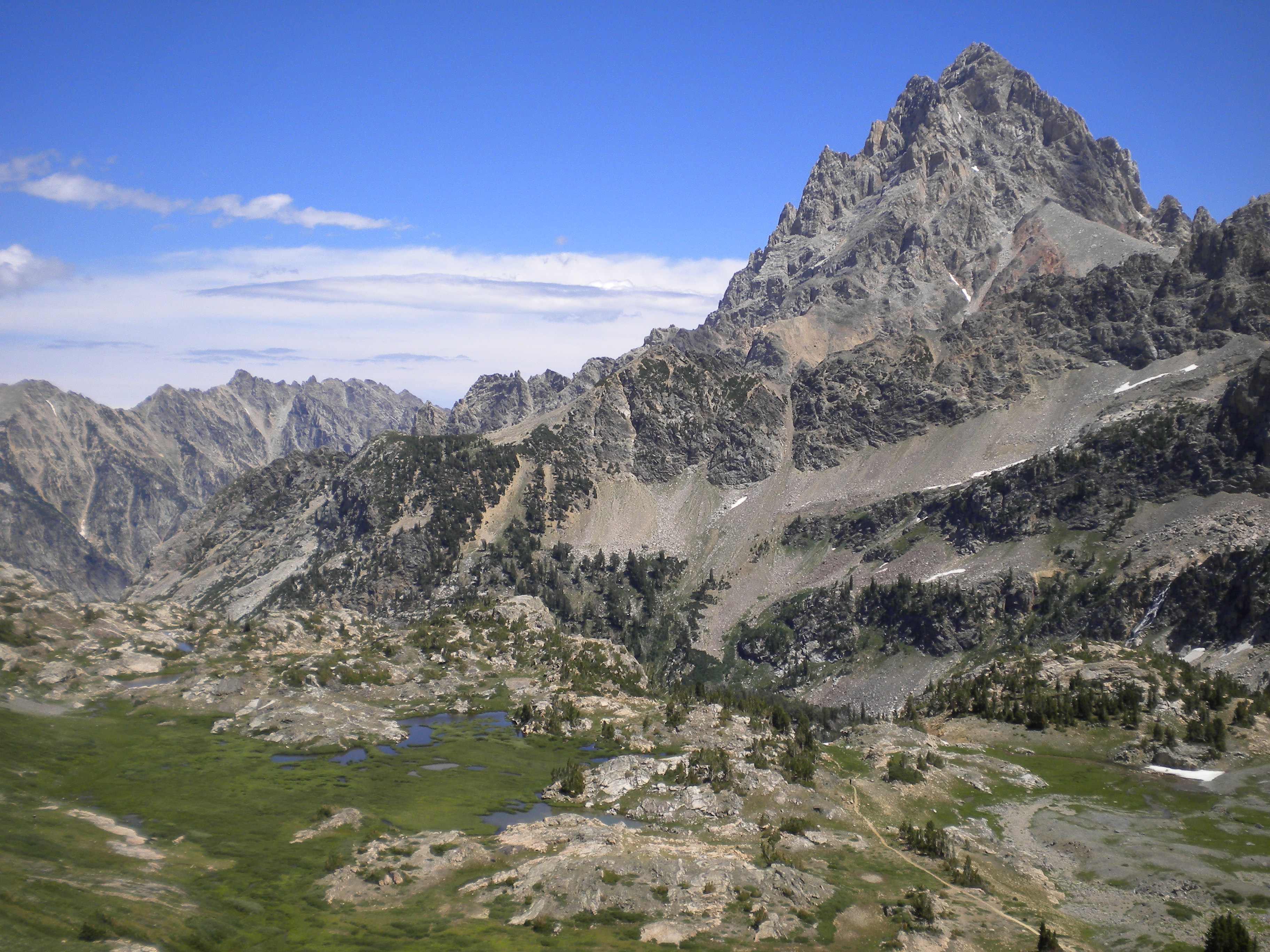 Teton Crest Trail