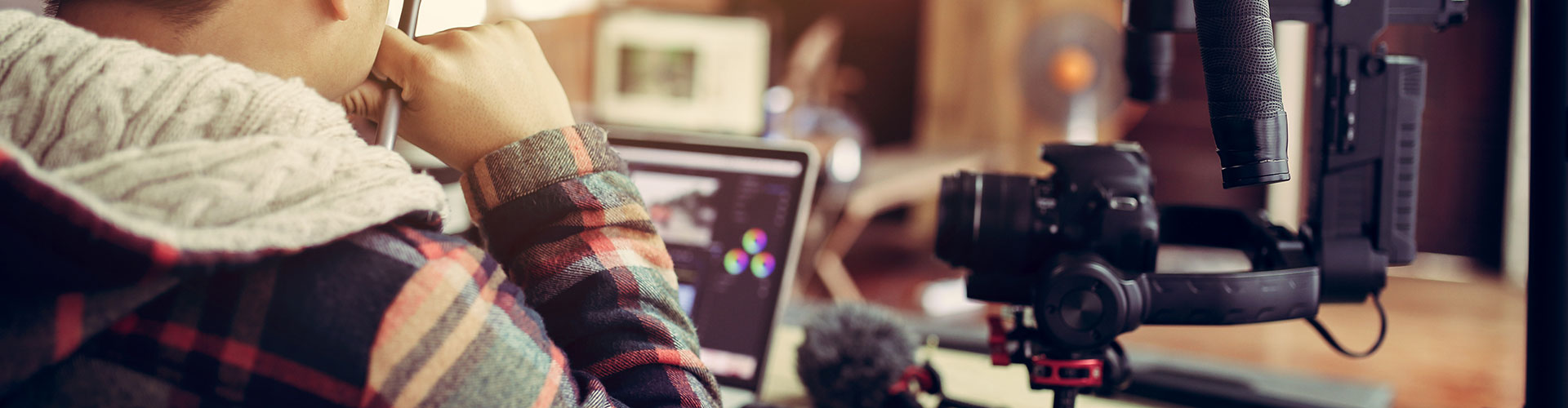 Digital Media and Production Minor UWParkside