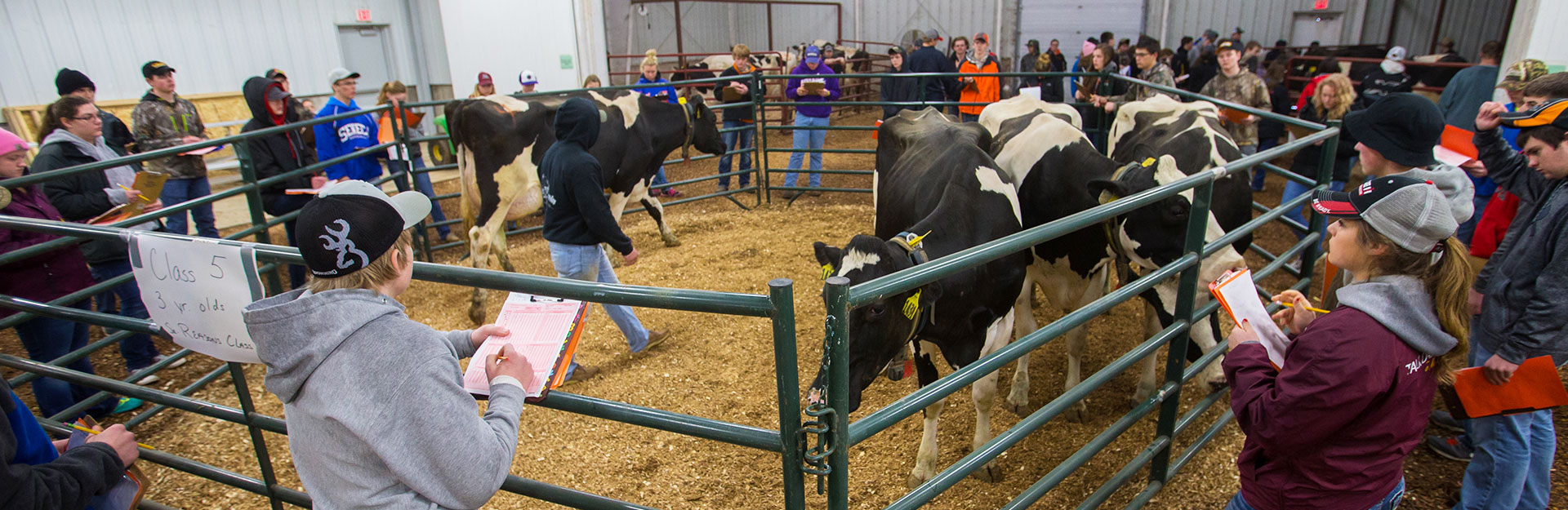 FFA Career Development Events UWPlatteville
