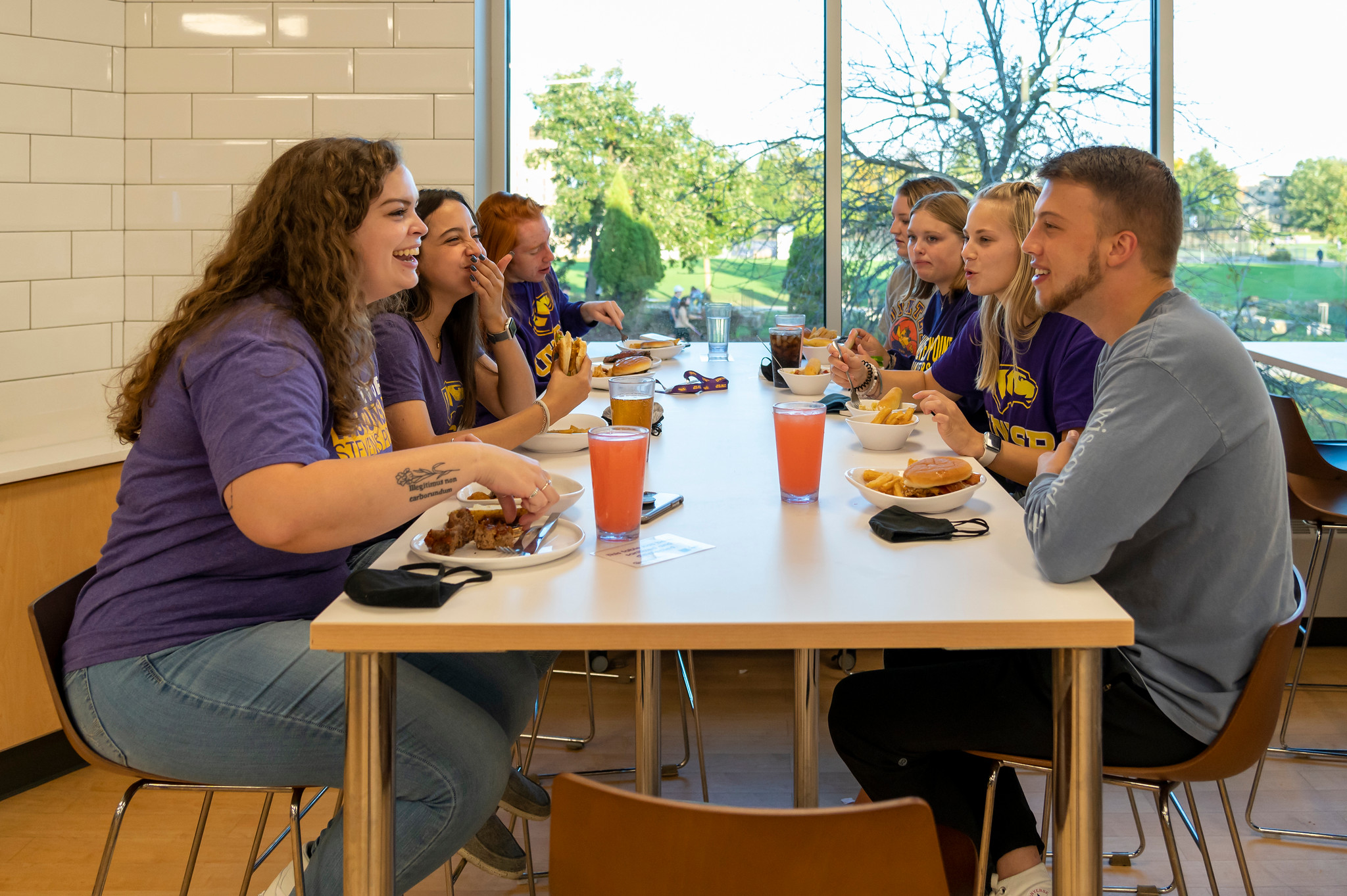 Housing & Dining University of WisconsinStevens Point