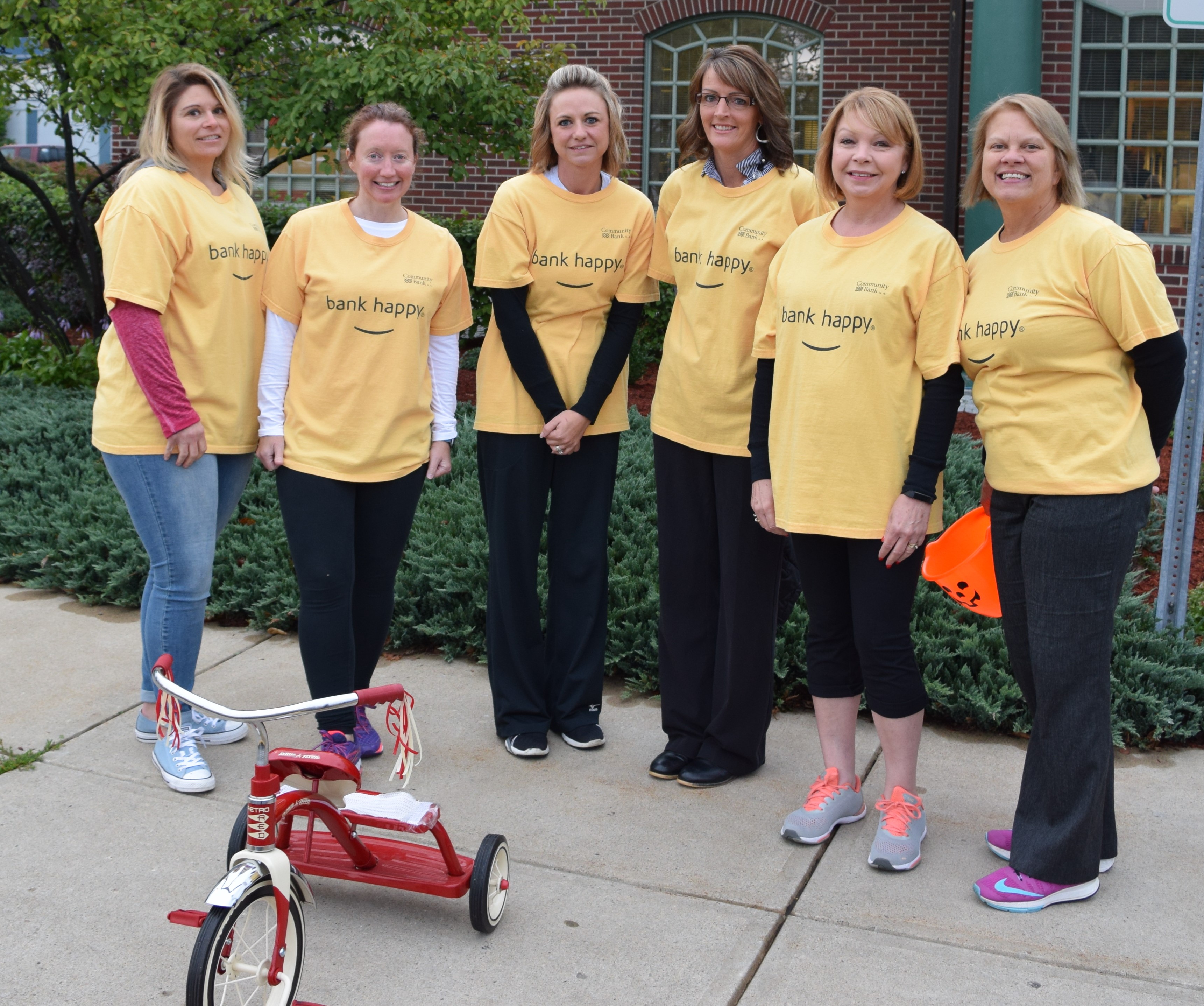 16th Annual Trike Race to benefit United Way of the Southern Tier
