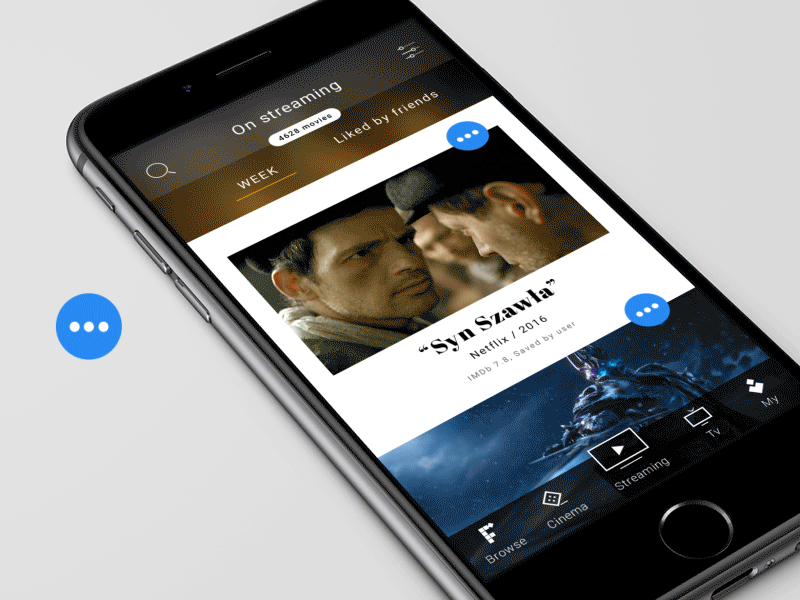 UX ANIMATIONS #18 - UX-REPUBLIC