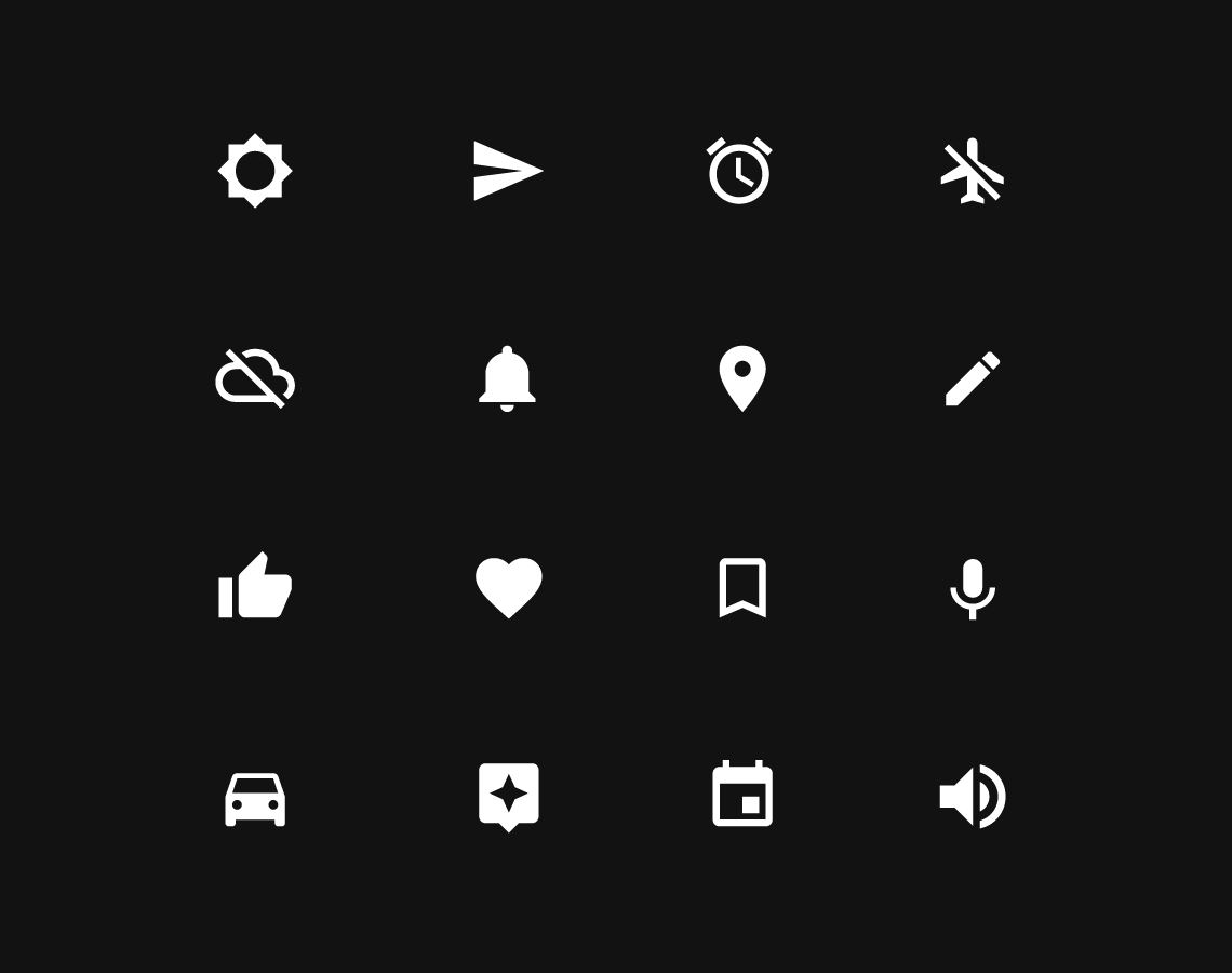 Material UI Design Library in UXPin