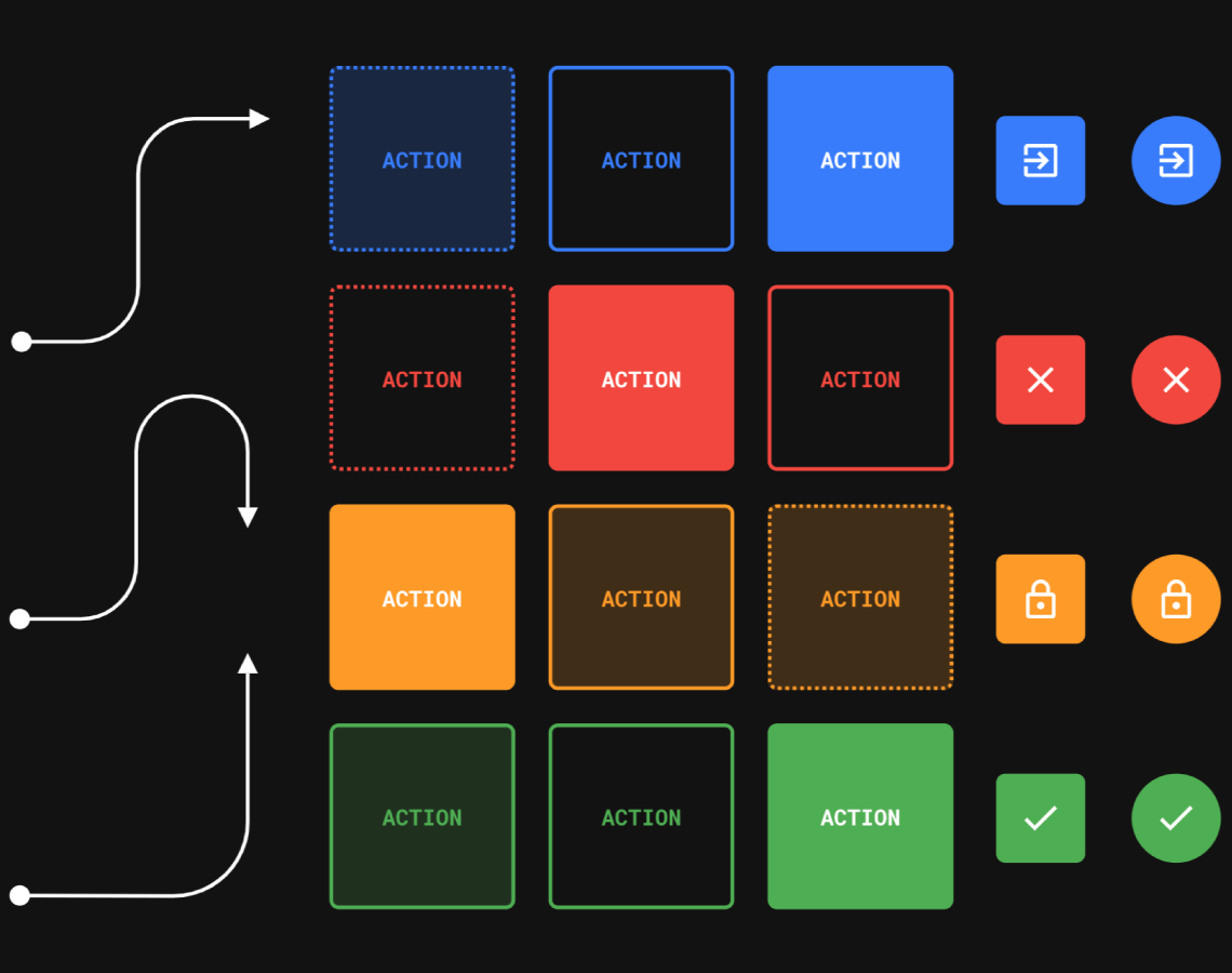 User Flow UI Kit Free and Easy to Use UXPin