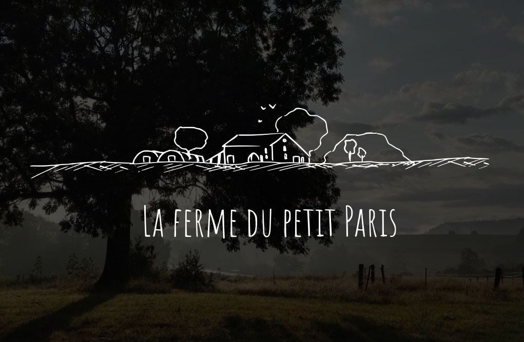 La ferme du petit Paris Commune d'Uzemain