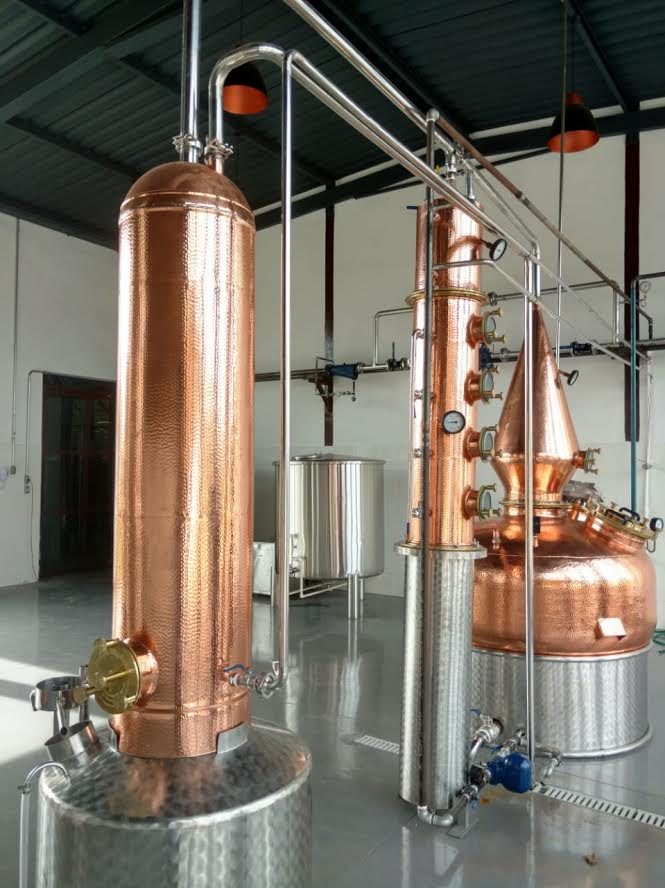 VBrew Brewing Equipment Distilling Equipment