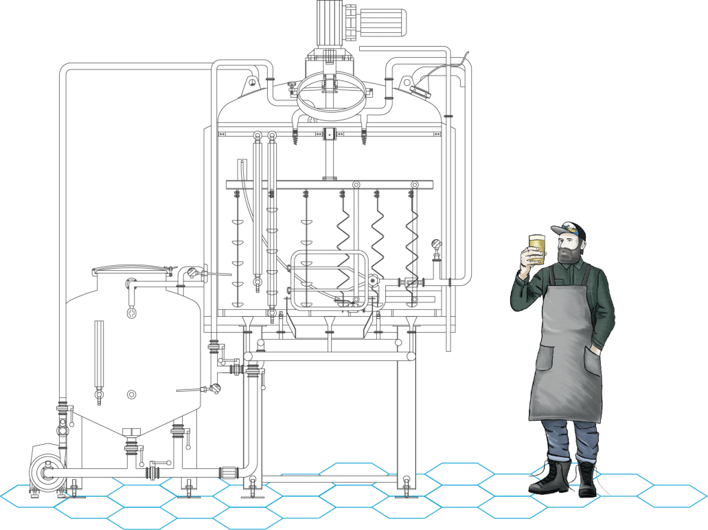 Brew Houses VBrew Quality Brewhouse Equipment