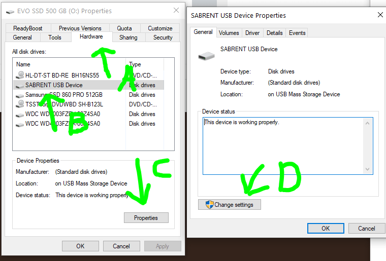How to fix Can’t Eject External Hard Drive, SSD or USB drive on Windows