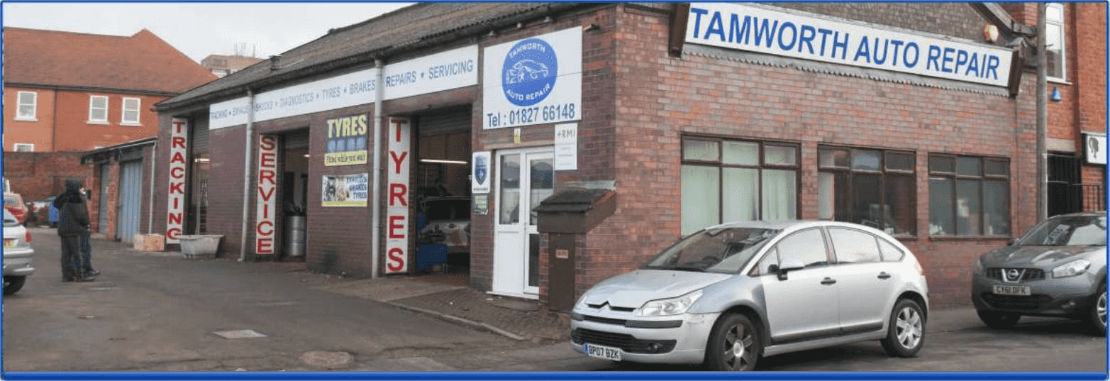 Tamworth Auto Repair VTech UK
