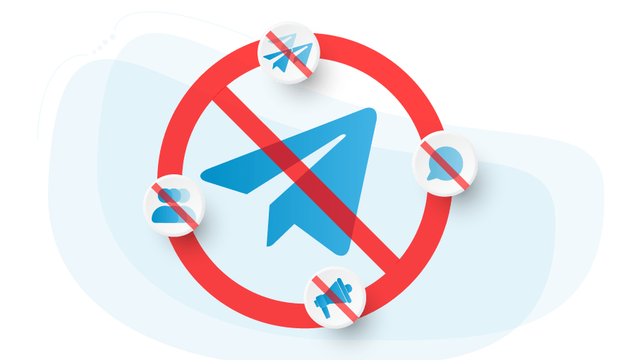 Types of Telegram limites Virtual User