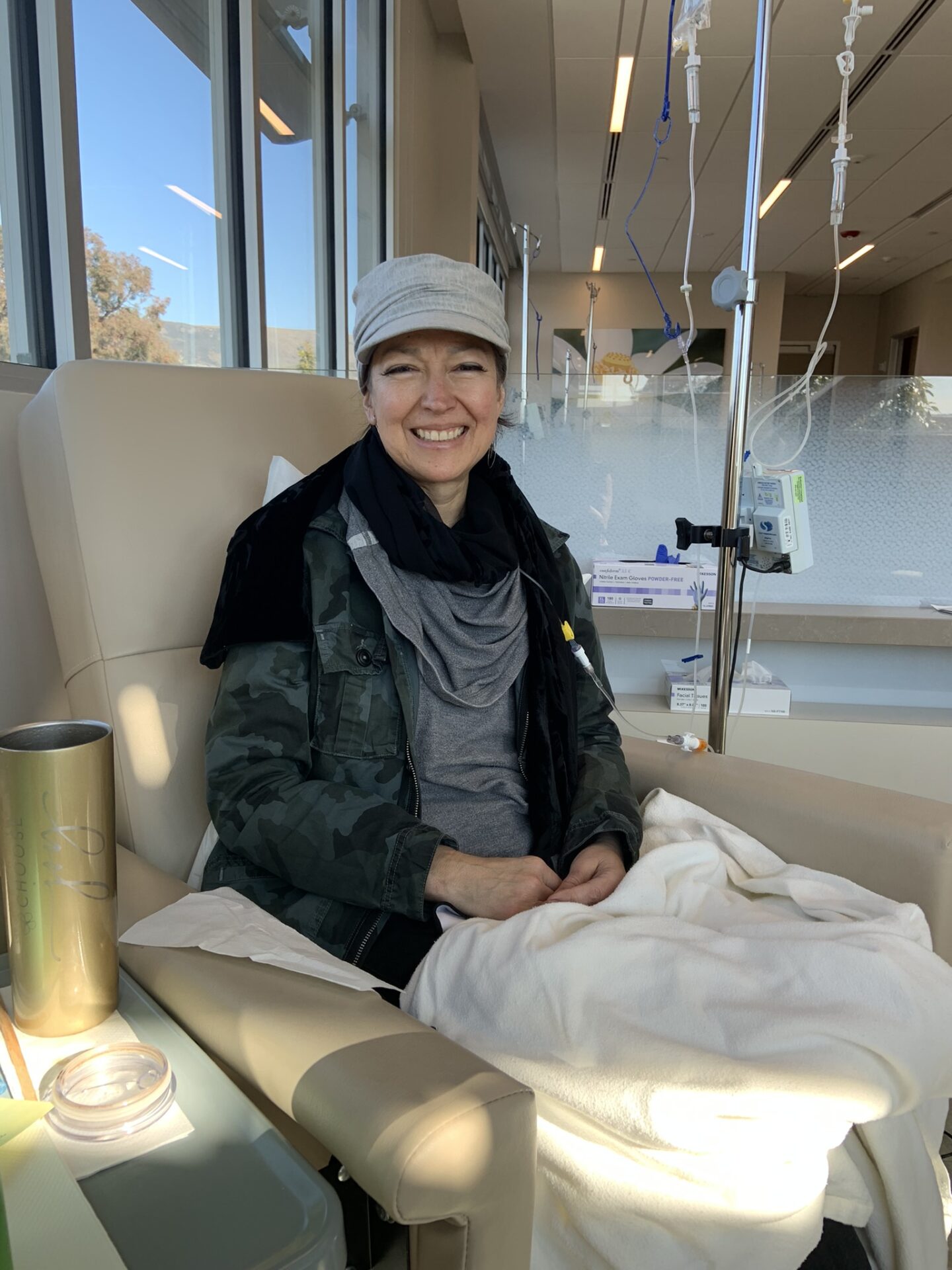 Meet the Nagys Dedicated Fighters Inspired by Jim Valvano V Foundation