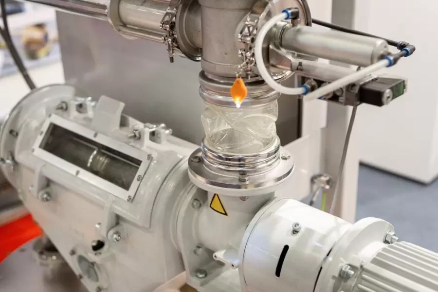 Plastic Manufacturing Process From Raw Materials to Final Product