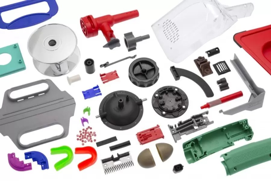Plastic Parts An Overview of Types, Applications, and Manufacturing