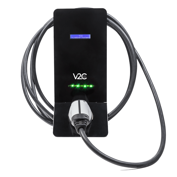 Electric Vehicle Supply Equipment (EVSE) V2C Charging Points