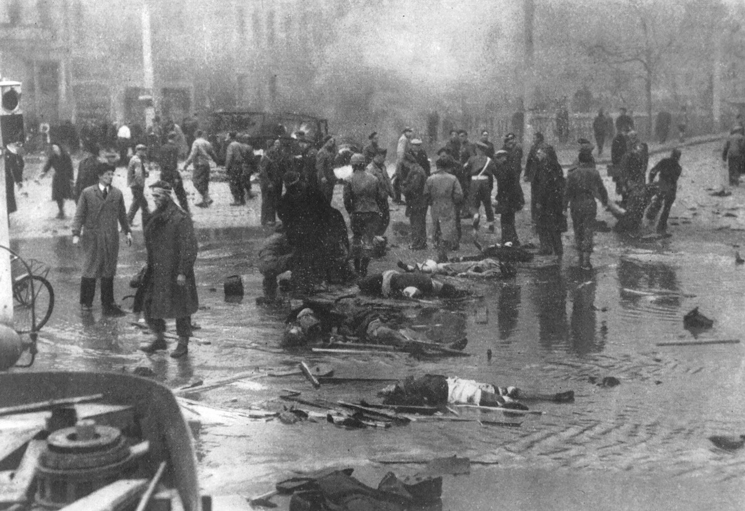 Antwerp City of Sudden Death