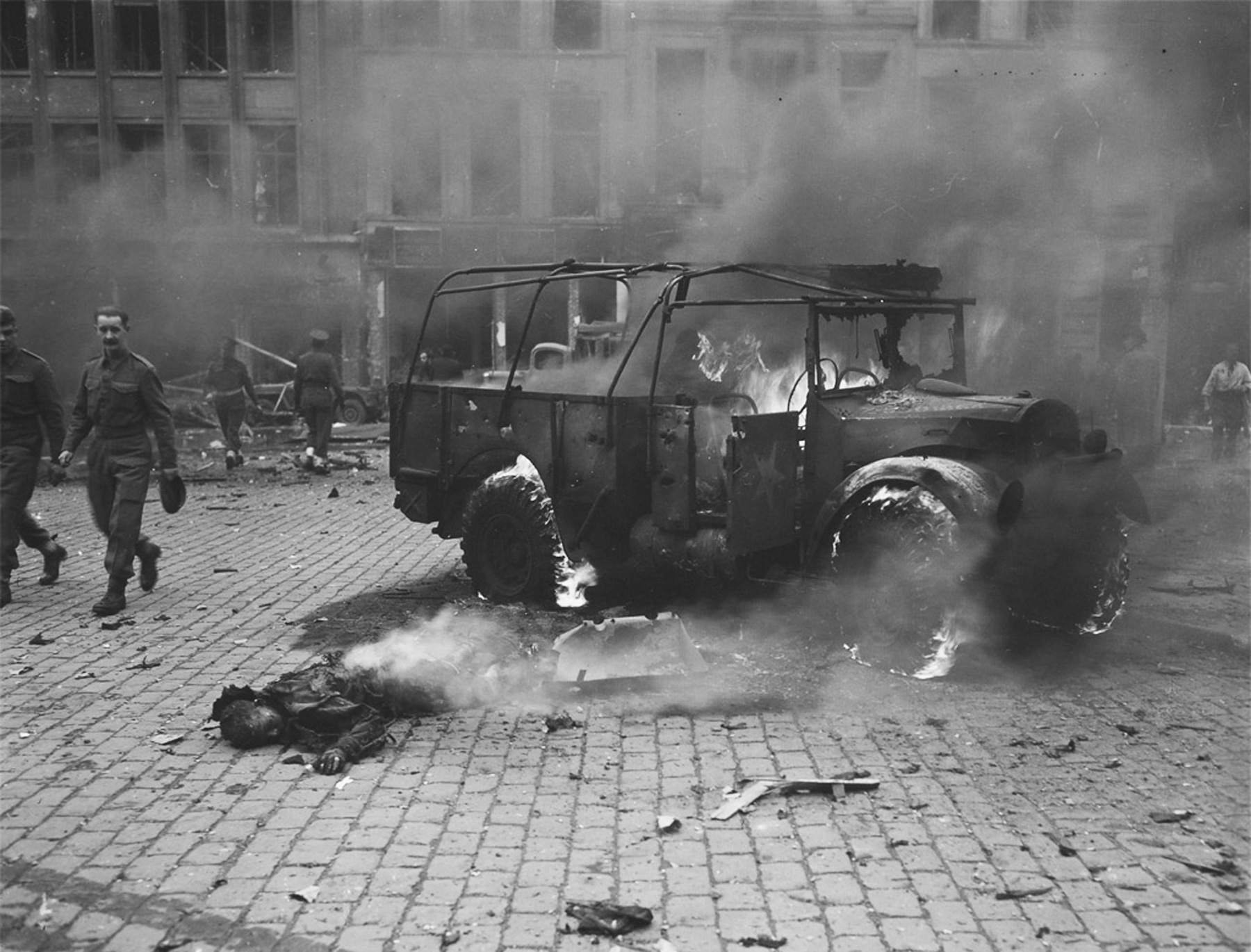 Antwerp City of Sudden Death