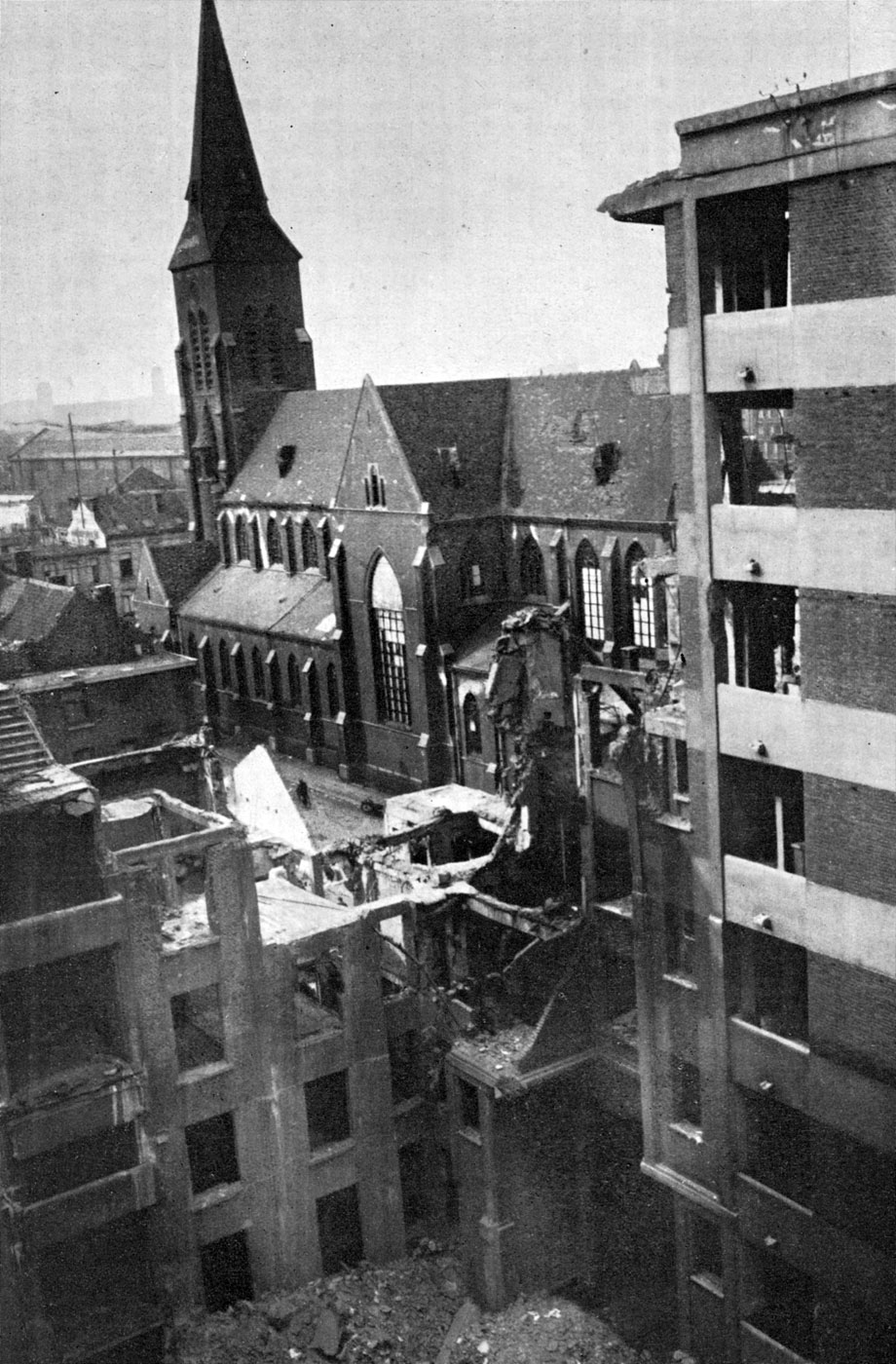 Antwerp City of Sudden Death