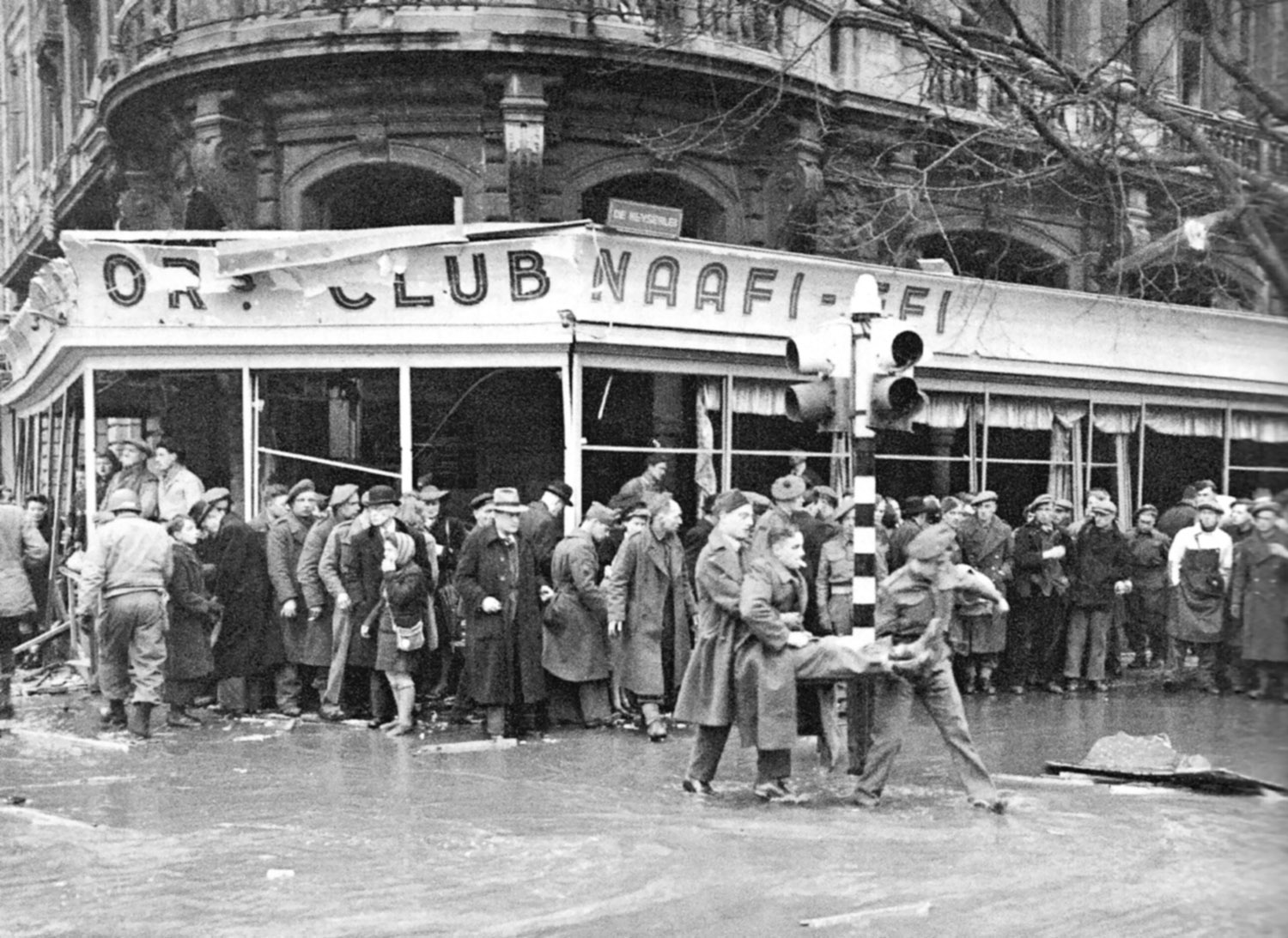 Antwerp City of Sudden Death