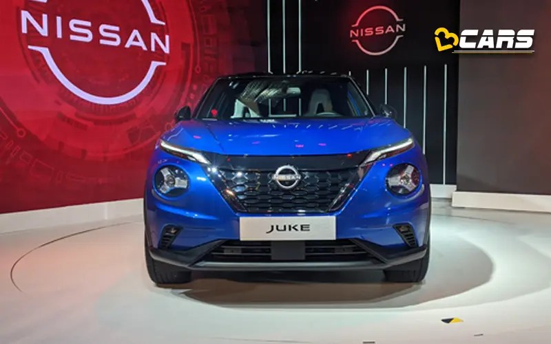 Nissan Juke Price, Specs & Launch Date