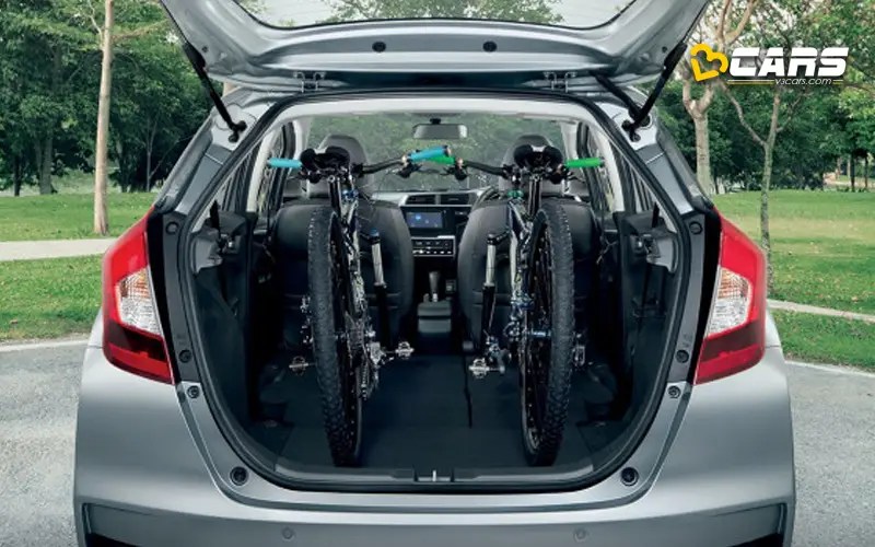 Honda Jazz Discontinued 3 Cool Magic Seats Features