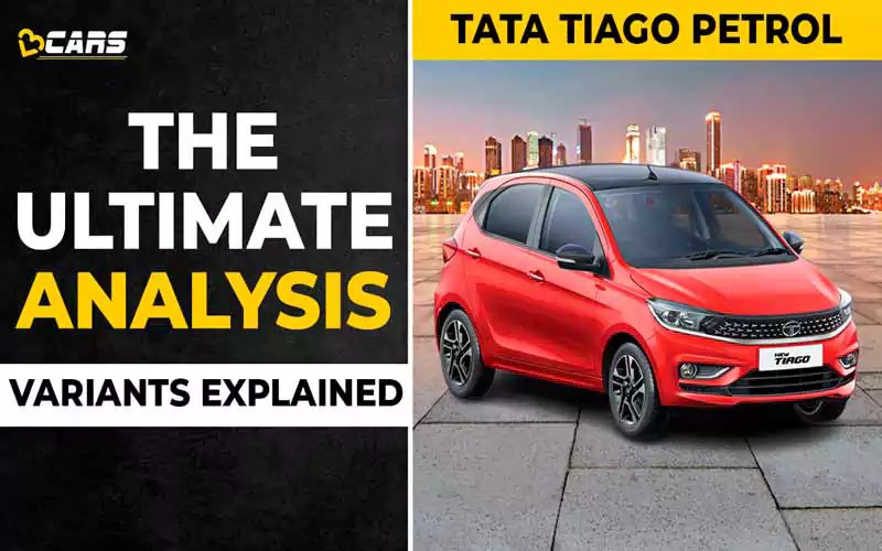 Tata Tiago 2024 Tiago Price, Dimensions, Engine Specs
